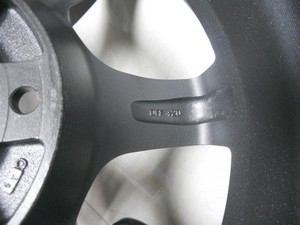 ขายแม็กte-37 ขอบ17" มือสองราคาถูกๆ