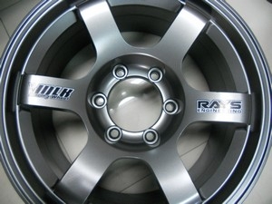 ขายแม็กte-37 ขอบ17" มือสองราคาถูกๆ