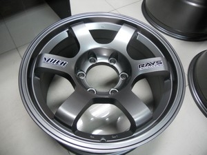 ขายแม็กte-37 ขอบ17" มือสองราคาถูกๆ