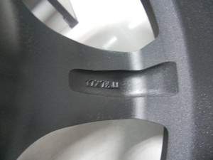 ขายแม็กte-37 ขอบ17" มือสองราคาถูกๆ