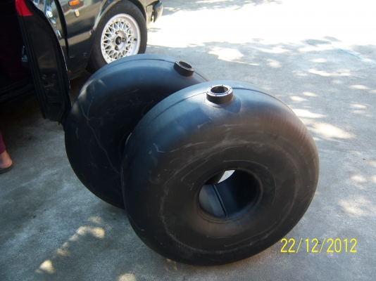 ขายถังแก๊สโดนัท