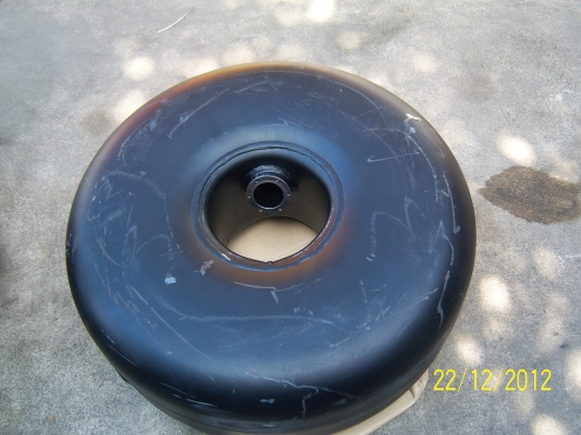 ขายถังแก๊สโดนัท