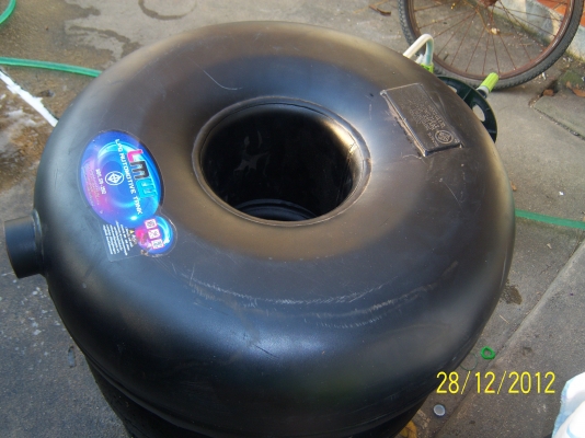 ขายถังแก๊สโดนัท