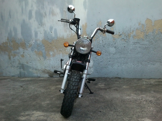 ขาย มั๊งกี้ ทะเบียนแท้ ยี่ห้อ Stallions ปี 55 ราคา 28,900 บาท