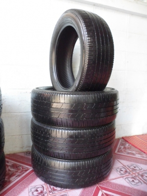 ยาง195/55/16"BRIDGSTONE.ER30(4เส้น)1ชุด 1,800฿