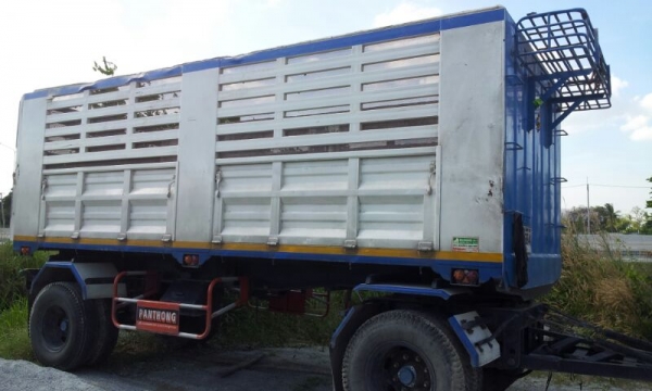 ขายลูกพ่วง พานทองทรัค  สภาพงามๆครับ