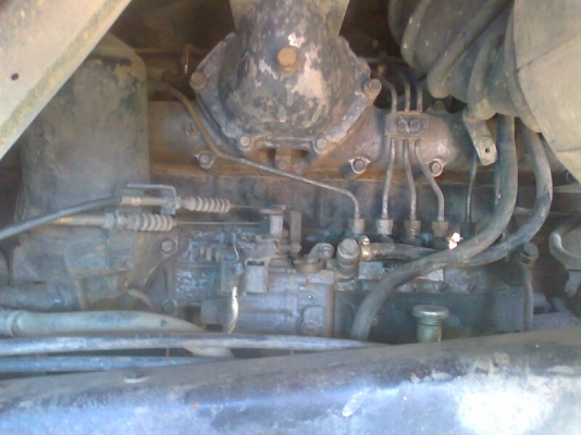 ขายด่วน..รถสิบล้อ MITSUBISHI FUSO TURBO สวย มีเล่มทะเบียน มีภาษีครบ.