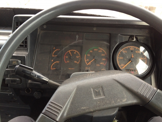 ขายรถบรรทุก 6 ล้อ ISUZU มือสอง สภาพดี