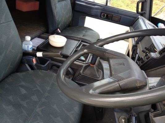 ขายรถบรรทุก 6 ล้อ ISUZU มือสอง สภาพดี