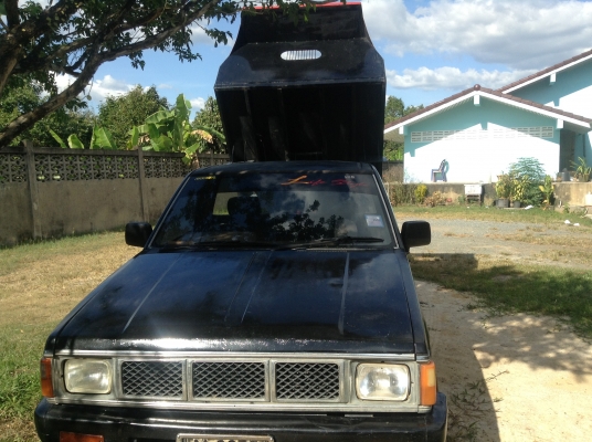 ขายNissan big mดั้มได้ครับ