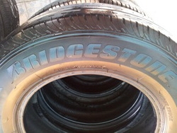 ขายยาง205/70/15ยาง BRIDGESTONE DURAVIS R611 ปี 11