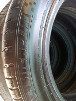 ขายยาง185/55/15 ยางMICHELIN pilot sport 3 ปี 10