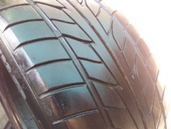ขายยาง205/50/16 ยาง NiTTO NT 555 ปี 09 ( 1คู่ )