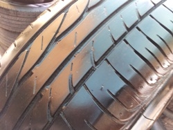 ขายยาง195/65/15 ยาง BRIDGESTONE TURANZA ER 300 ปี 10