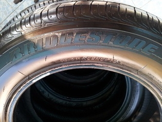 ขายยาง195/65/15 ยาง BRIDGESTONE TURANZA ER 300 ปี 10
