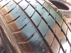 ขายยาง185/60/15 ยาง DUNLOP SP SPORT 2030 ปี 10