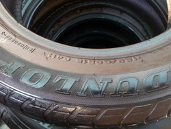 ขายยาง185/60/15 ยาง DUNLOP SP SPORT 2030 ปี 10