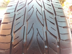 ขายยาง205/50/16 ยาง YOKOHAMA A.drive R 1 ปี 10