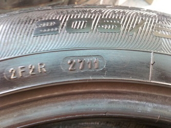 ขายยาง205/55/16 ยาง GOOD YEAR NCT 5 ปี 11