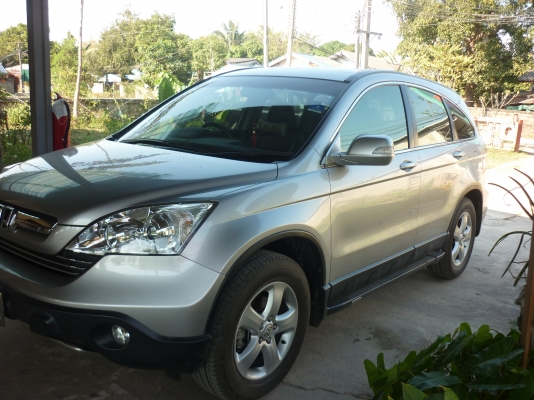 ขายHONDA CR-V