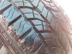 ขายยาง30x9.50 R 15 ยาง YOKOHAMA GEOLANDAR A/T-S ปี 10