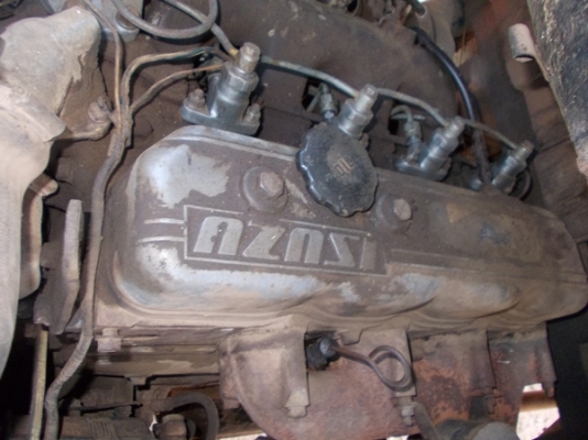 ขาย ISUSZ 110 ฝาขาว เครืองดี คัดซี่สวย ราคาไม่แพง ดูรถได้ที่มหาสารคาม สนใจติดต่อด่วน 0876414953 มอส!