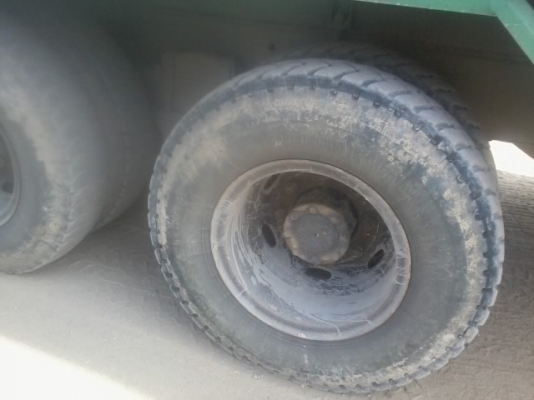 ขายสิบล้อดั้มแม่ลูก MITSUBISHI 527S ติดก๊าซNGV ขายสิบล้อดั้มแม่ลูก MITSUBISHI 527S ติดก๊าซNGV