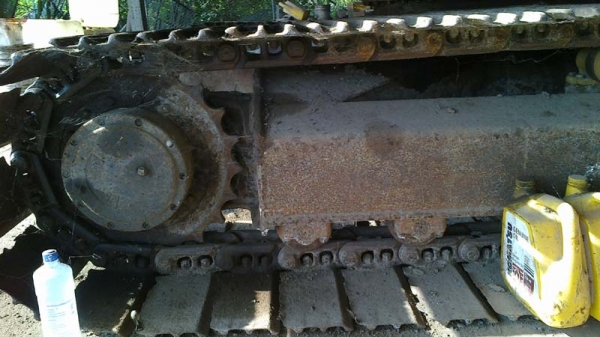 Komatsu PC120-6  ไฟฟ้าเต็ม ช่วงล่างเต็ม ใบ 70 เซ็นต์ เอกสาร Inv เครื่องเสียงเต็ม แอร์ต้องเติมน้ำยา