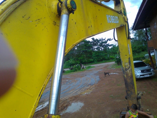 Kobelco Sk200_Mark_III SN:13000 Up กรองเดี่ยว ปั้มแรงเครื่องแห้งแรงดี ช่วงล่างเต็ม เอกสาร เล่มทะเบียน