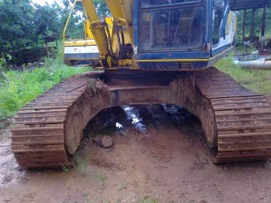 Kobelco Sk200_Mark_III SN:13000 Up กรองเดี่ยว ปั้มแรงเครื่องแห้งแรงดี ช่วงล่างเต็ม เอกสาร เล่มทะเบียน