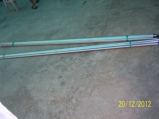 ท่อแป๊ปอย่างหนา