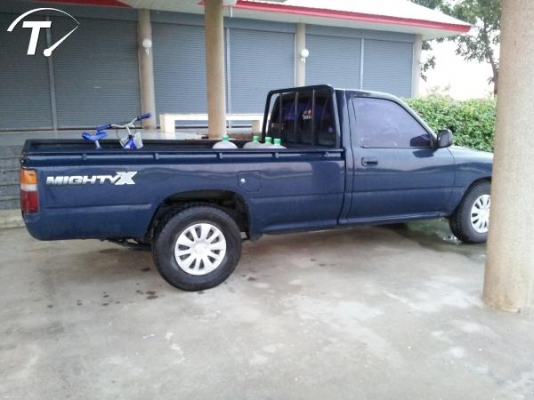 ขายกระบะ ไมตี้ เอ็กซ์  ตอนเดียว สภาพเยี่ยมมาก