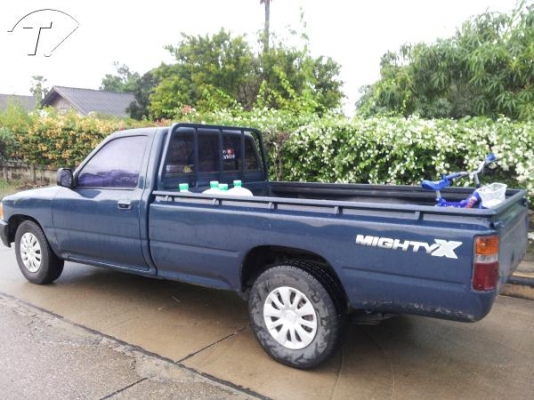 ขายกระบะ ไมตี้ เอ็กซ์  ตอนเดียว สภาพเยี่ยมมาก