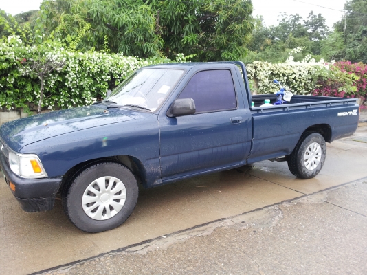 ขายกระบะ ไมตี้ เอ็กซ์  ตอนเดียว สภาพเยี่ยมมาก