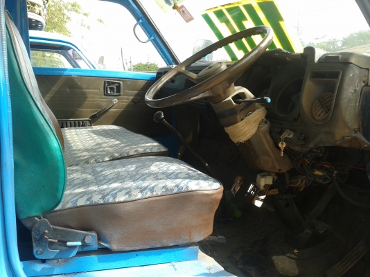 ขาย 6 ล้อ isuzu 110 แรง ks-22 รถห้างแท้ สภาพดีมาก