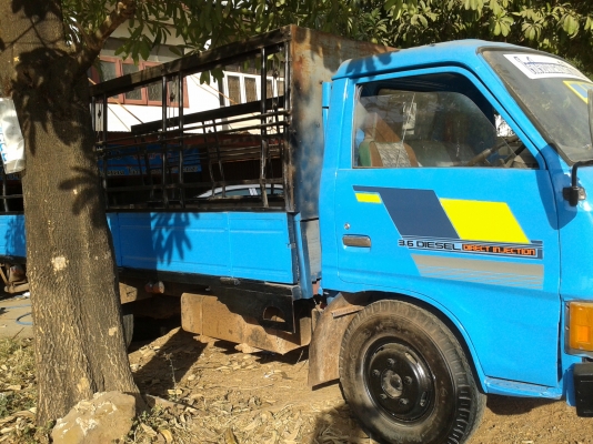 ขาย 6 ล้อ isuzu 110 แรง ks-22 รถห้างแท้ สภาพดีมาก