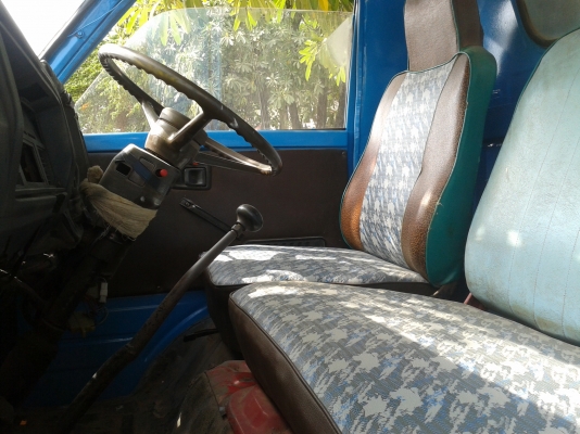 ขาย 6 ล้อ isuzu 110 แรง ks-22 รถห้างแท้ สภาพดีมาก