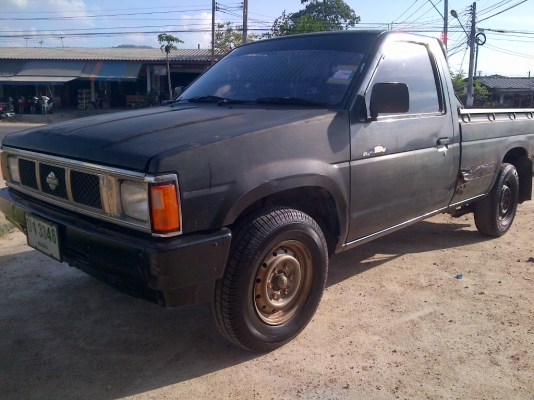 ขาย!กะบะบิ๊กเอ็มตอนเดียว ปี93 รถสีบางๆคับ เครื่องยนต์เดิมเบ็นซิลประหยัดน้ำมัน พร้อมใช้ ทะเบียน+เอกสารโอน ภาษีไม่หมด 088-2197709