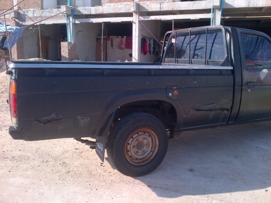 ขาย!กะบะบิ๊กเอ็มตอนเดียว ปี93 รถสีบางๆคับ เครื่องยนต์เดิมเบ็นซิลประหยัดน้ำมัน พร้อมใช้ ทะเบียน+เอกสารโอน ภาษีไม่หมด 088-2197709