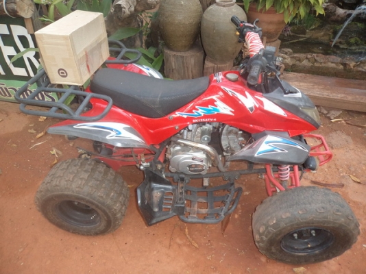 ขาย ATV PHANTER 125CC ขาย ATV PHANTER 125CC