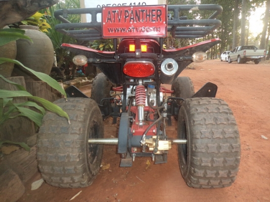 ขาย ATV PHANTER 125CC ขาย ATV PHANTER 125CC
