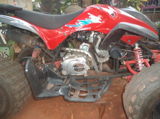 ขาย ATV PHANTER 125CC ขาย ATV PHANTER 125CC