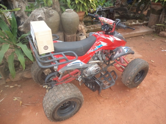 ขาย ATV PHANTER 125CC