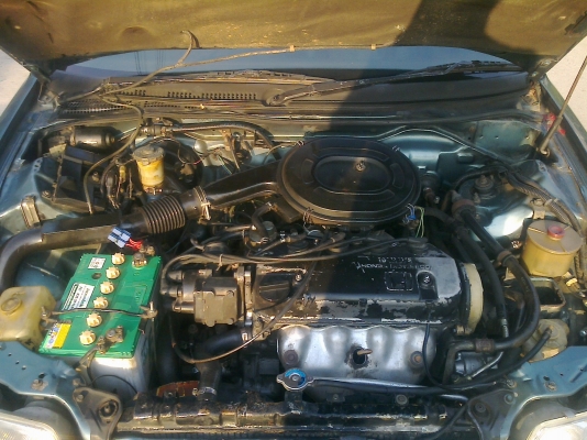 :ซีวิค ท้ายแดง+LPG+ออโต้+เพาเวอร์+แอร์หนาว