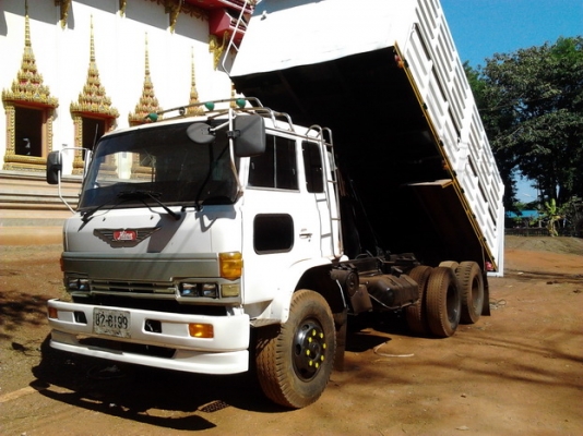 HINO F17 - 191 HP EL100 สิบล้อดั๊มพ์ 2 เพลา กระบะดั๊มพ์เหล็ก 12 ตันสภาพสวยไม่มีผุ เครื่องแรงดีไม่มีเยิ้ม มีสโลว์ครบพร้อมแล้ว หัวบางเดิมไม่มีผุ พวงมาลัยเพาเวอร์ ช่วงล่างคัชซีดี ยางสภาพดี 70\% พร้อมใช้งานได้เลย เอกสารเล่มทะเบียนครบพร้อมโอนครับ HINO F17 - 191 HP EL100 สิบล้อดั๊มพ์ 2 เพลา กระบะดั๊มพ์เหล็ก 12 ตันสภาพสวยไม่มีผุ เครื่องแรงดีไม่มีเยิ้ม มีสโลว์ครบพร้อมแล้ว หัวบางเดิมไม่มีผุ พวงมาลัยเพาเวอร์ ช่วงล่างคัชซีดี ยางสภาพดี 70\% พร้อมใช้งานได้เลย เอกสารเล่มทะเบียนครบพร้อมโอนครับ