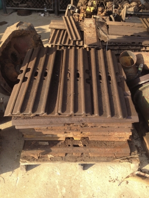 ขายใบแทรค โกเบ sk120 ใบ70ซม.