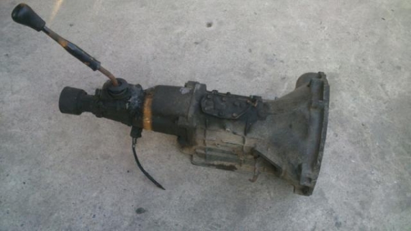 ขายเกียร์ใส่เครื่องโตโยต้า 3k.  4k.  5k. แบบ 5speed ไม่แพงจ้า