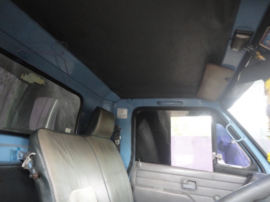 6 ล้อ ISUZU NPR 115 แรง เครื่อง 4BD1 เกียร์สั้น รถห้างแท้มือเดียว