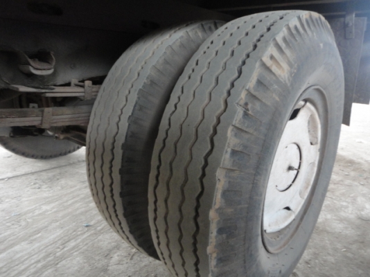 6 ล้อ ISUZU NPR 115 แรง เครื่อง 4BD1 เกียร์สั้น รถห้างแท้มือเดียว