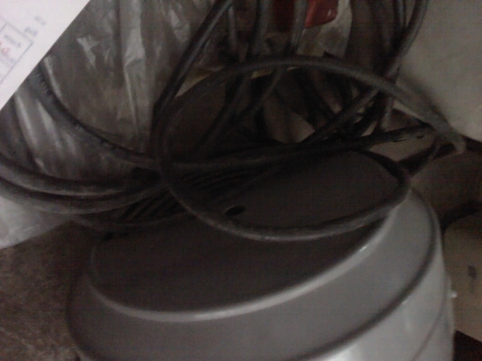 มอเตอร์มิตซูบิชิ 5 แรงม้า 220 V. สภาพใหม่พร้อมใช้ ผ่านการใช้งานมาน้อย(มี 1 ตัว)